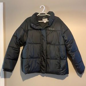 Women’s Columbia Puffer Jacket XL